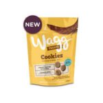 Wagg Dog Treats Cookies WITH PEANUT BUTTER AND CHICKEN
