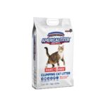 America Litter – Dust Free Clumping Litter – 10 L