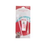 Bioline Dental Hygiene Set for Cats / Toothbrush for Cats