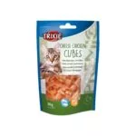 Trixie Cheese Chicken Cubes