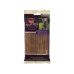 Hartz Natural Beef hide Twist Mini Dog Chews – Small – 20 Pack