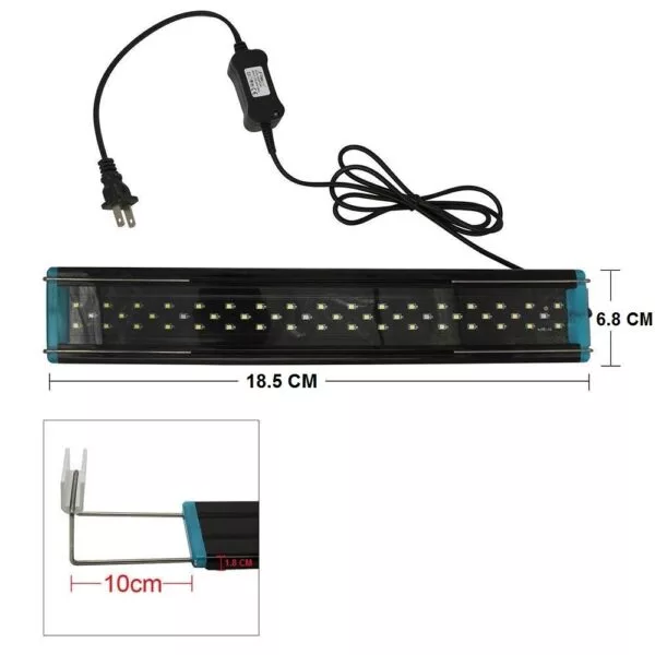 LED Light for Aquarium – 30 CM - Image 3