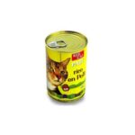 Red Cat Wet Food for Cats in Can – CHICKEN 400 GRAMS