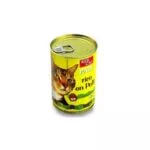 Red Cat Wet Food for Cats in Can – CHICKEN 400 GRAMS