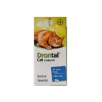 Drontal Tablet for Cats (1 Tablet)