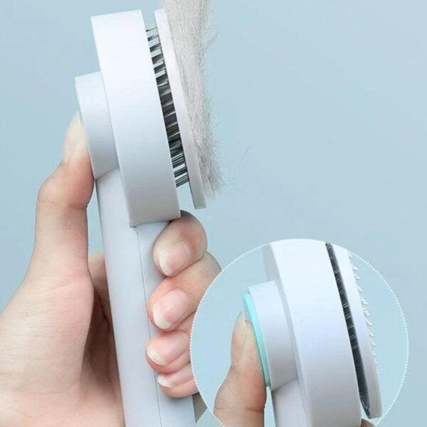 Easy Self Cleaning Brush For Cats And Dogs - Image 9
