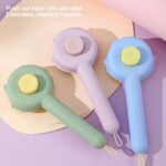 Cat Face Self Cleaning Brush For Cats And Dogs - Image 8