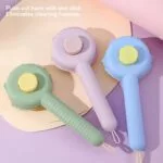 Cat Face Self Cleaning Brush For Cats And Dogs - Image 8
