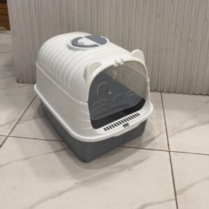 Large Cat Litter Box (Design J)