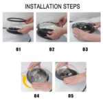 Space Capsule Cat Backpack - Image 7