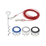 3m Tie Out Cable Leash For Dogs