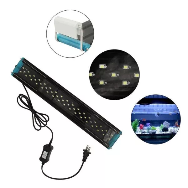 LED Light for Aquarium – 30 CM - Image 4