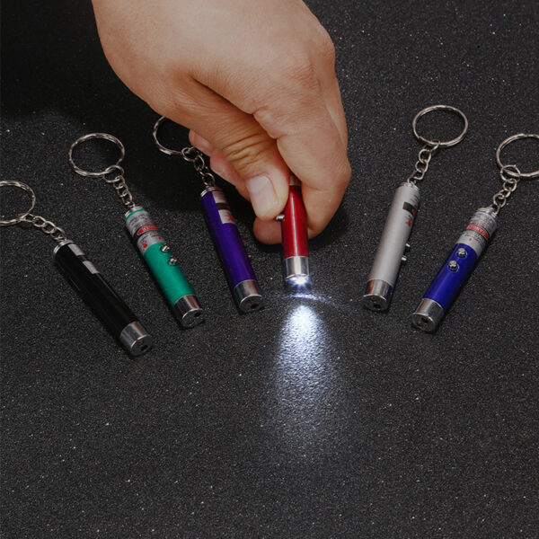 Multi Function Laser Light For Cats - Image 2