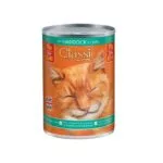 UK Classic Cat Wet Food for Cats / Haddock/Fish in Jelly