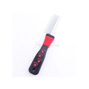 Wide Tooth Comb Cat Dog Lice Brush