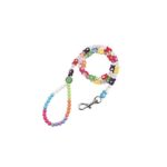 Leash for Cats and Dogs / Butterflies String Beaded Leash