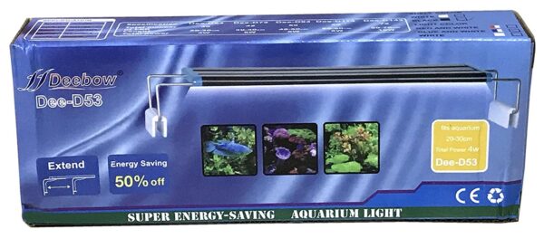 LED Light for Aquarium – 60 CM - Image 6