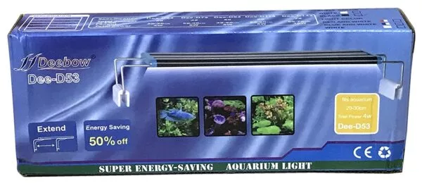 LED Light for Aquarium – 30 CM - Image 6