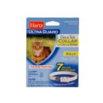 Hartz Ultraguard Flea And Tick Collar For Cats And Kittens