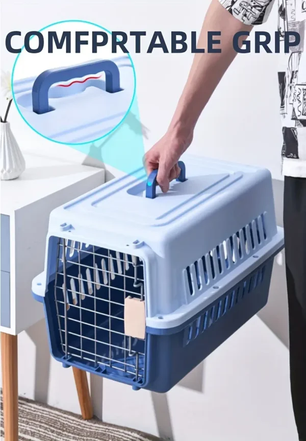 Pawline Pet Transport Box / Jet Box / Pet Carrier - Image 17