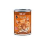 UK Classic Cat Wet Food for Cats / Beef in Jelly