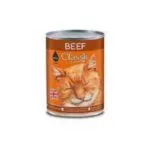 UK Classic Cat Wet Food for Cats / Beef in Jelly