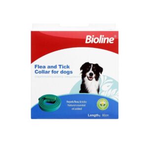 Bioline Flea & Tick Collar for Dogs
