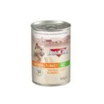 Bonacibo Wet Food for Cats in Can – Chicken n Turkey in Jelly