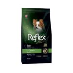 Reflex Plus Adult Dog Food for Mini and Small Breeds in Chicken - 3 KG