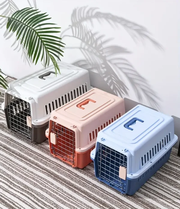 Pawline Pet Transport Box / Jet Box / Pet Carrier - Image 23