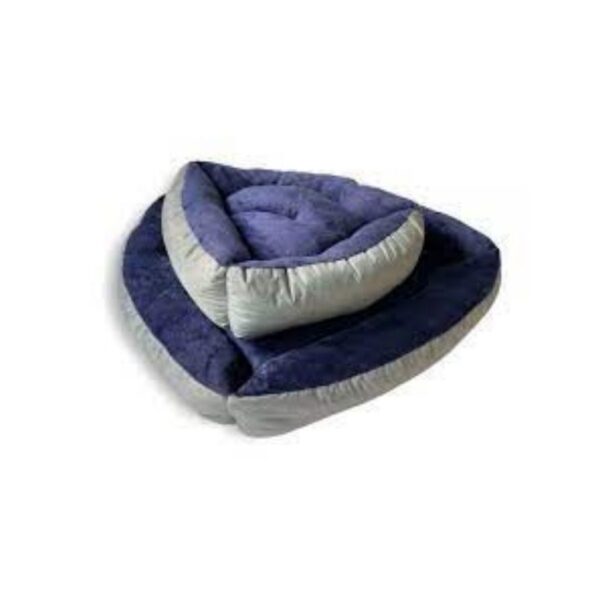Triangle Bed for Cats and Dogs / Corner Bed for Pets - Image 3