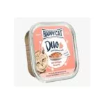 Happy Cat Duo Poultry and Salmon
