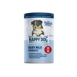 Happy Dog Baby Milk Probiotic – 500g