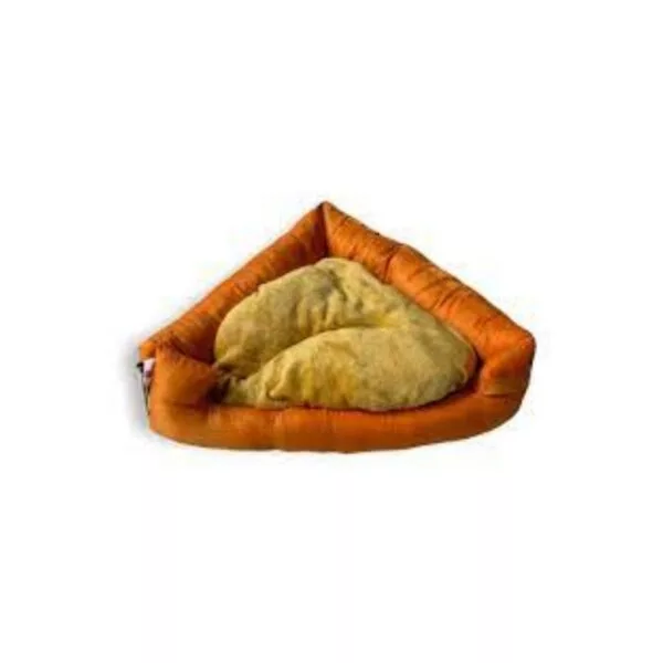 Triangle Bed for Cats and Dogs / Corner Bed for Pets - Image 4