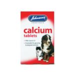 Johnsons Calcium Tablets For Dogs