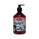 Johnsons Fishy Salmon Oil