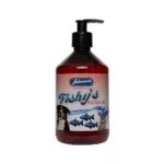 Johnsons Fishy Salmon Oil