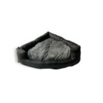Triangle Bed for Cats and Dogs / Corner Bed for Pets
