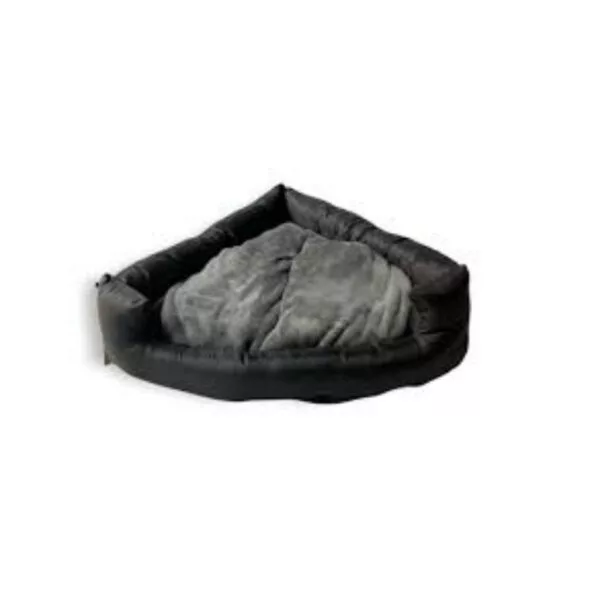 Triangle Bed for Cats and Dogs / Corner Bed for Pets - Image 6