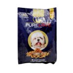PureLove Mini Dog Food - Beef - 500 Gram