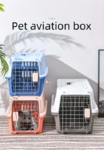 Pawline Pet Transport Box / Jet Box / Pet Carrier - Image 22