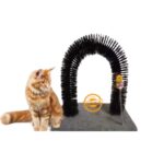 Scratching Post For Cats – Arch Design