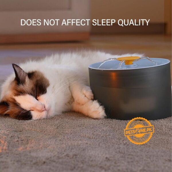 Automatic Cat/Dog Water Fountain - Image 3