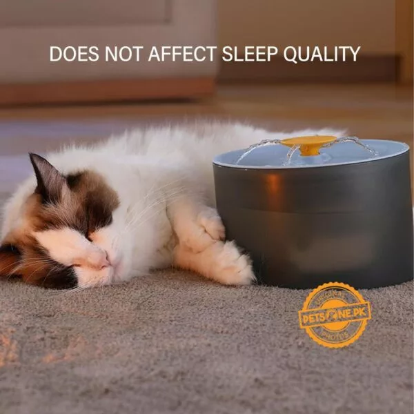 Automatic Cat/Dog Water Fountain - Image 3