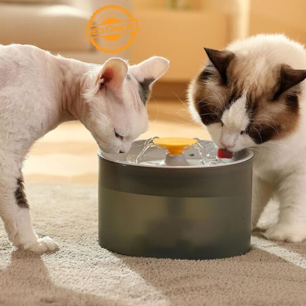 Automatic Cat/Dog Water Fountain - Image 5