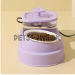 Automatic Pets Food and Water Dispenser With Food Bowl - Image 4