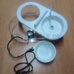 Automatic Pets Food and Water Fountain With Food Bowl - Image 6
