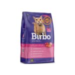 BIRBO BLEND CAT FOOD – CHICKEN BEEF and FISH