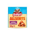 Purina Bakers Allsorts / Dog Treats
