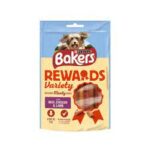 Purina Bakers Variety Rewards / Dog Treats